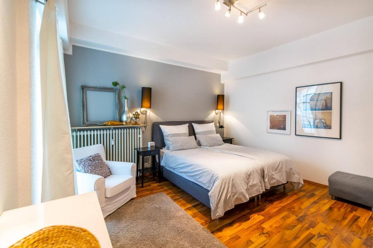 Ferienwohnung Koblenz Altstadt Dış mekan fotoğraf