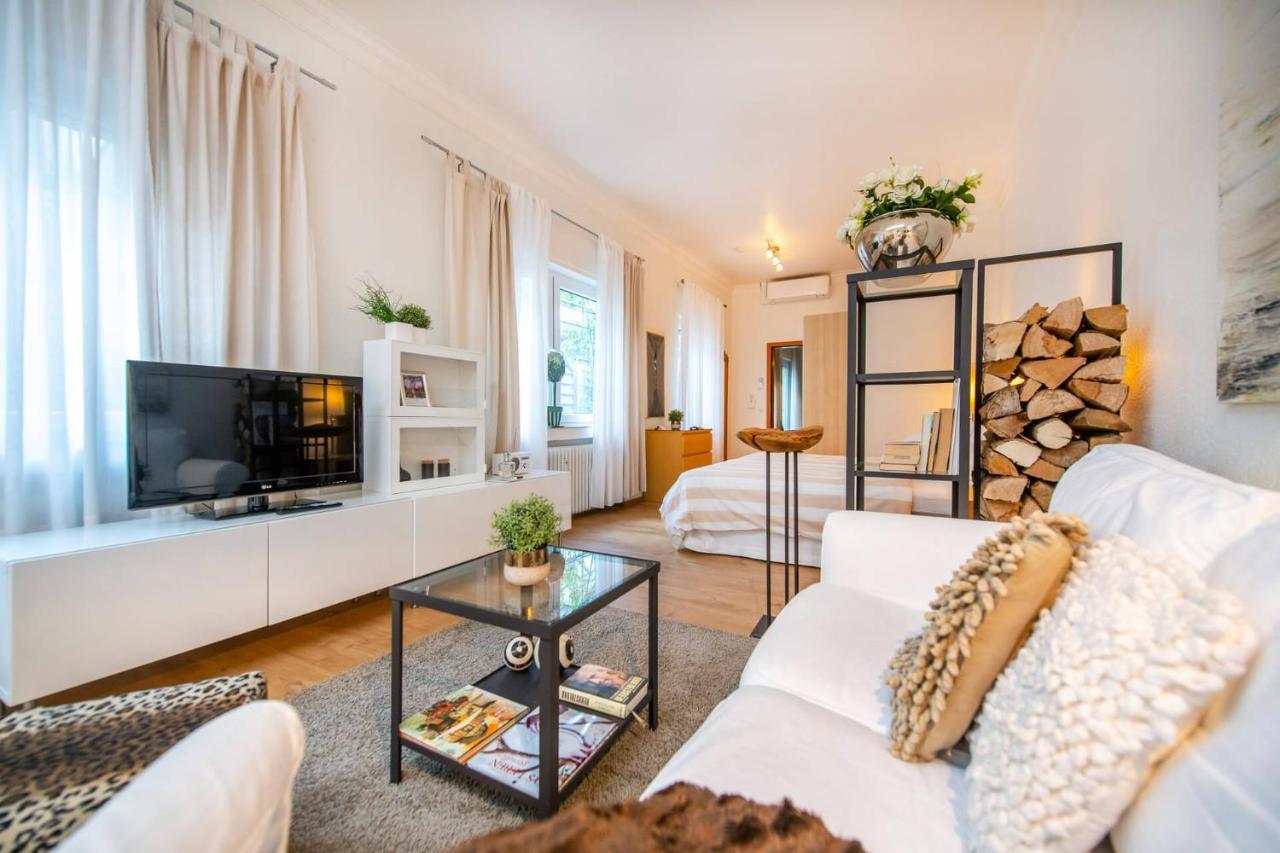 Ferienwohnung Koblenz Altstadt Dış mekan fotoğraf