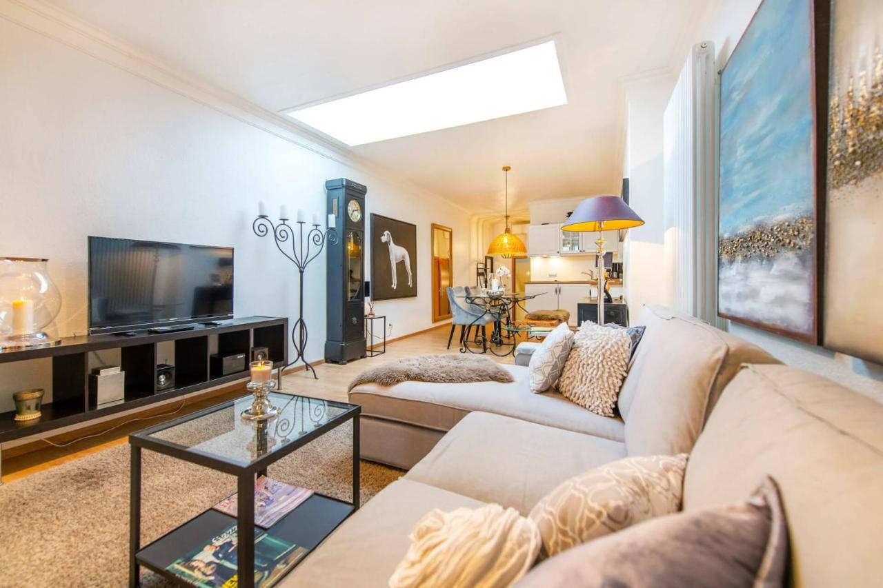 Ferienwohnung Koblenz Altstadt Dış mekan fotoğraf