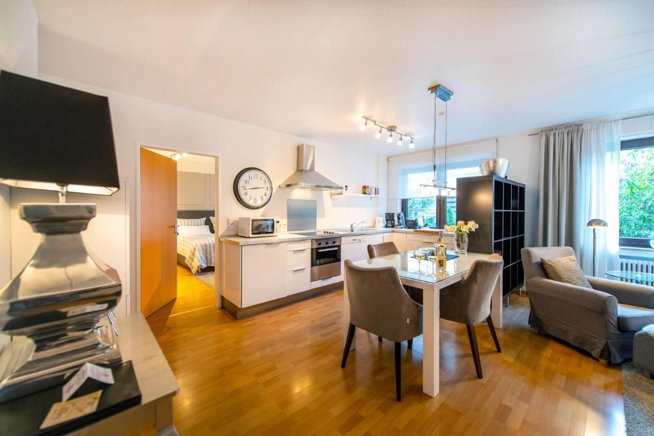 Ferienwohnung Koblenz Altstadt Dış mekan fotoğraf