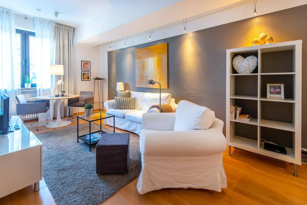 Ferienwohnung Koblenz Altstadt Dış mekan fotoğraf