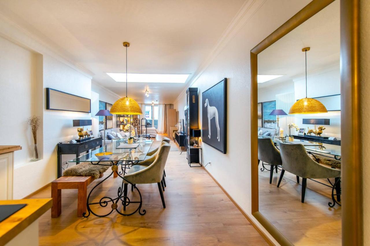 Ferienwohnung Koblenz Altstadt Dış mekan fotoğraf