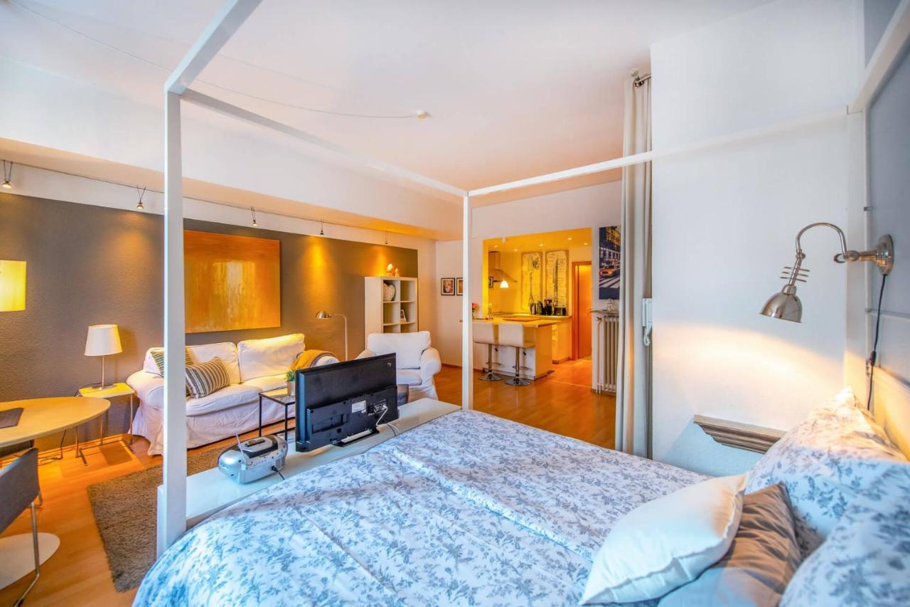 Ferienwohnung Koblenz Altstadt Dış mekan fotoğraf