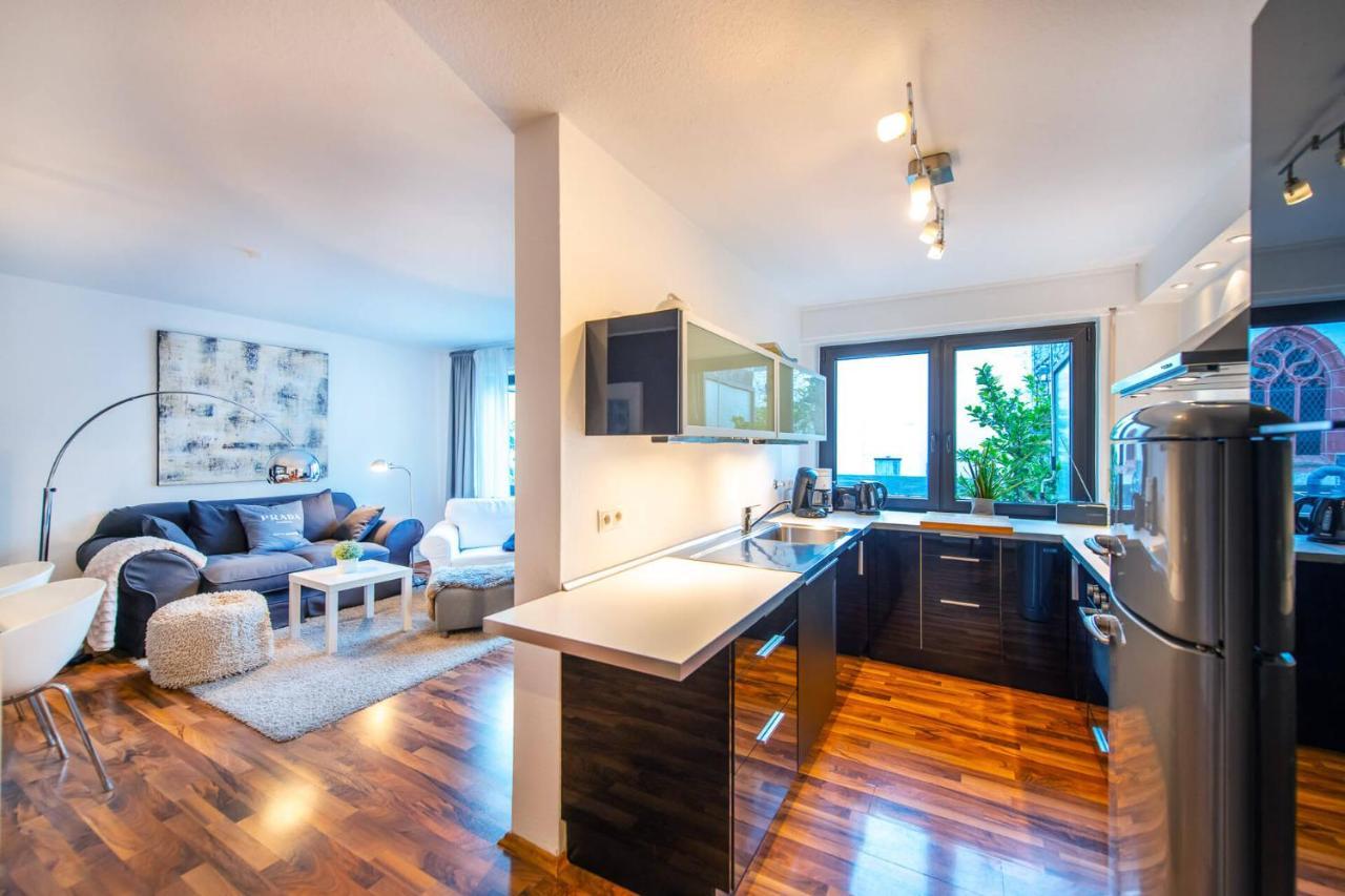 Ferienwohnung Koblenz Altstadt Dış mekan fotoğraf