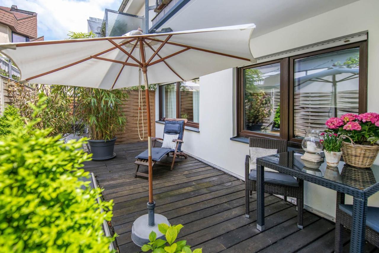 Ferienwohnung Koblenz Altstadt Dış mekan fotoğraf