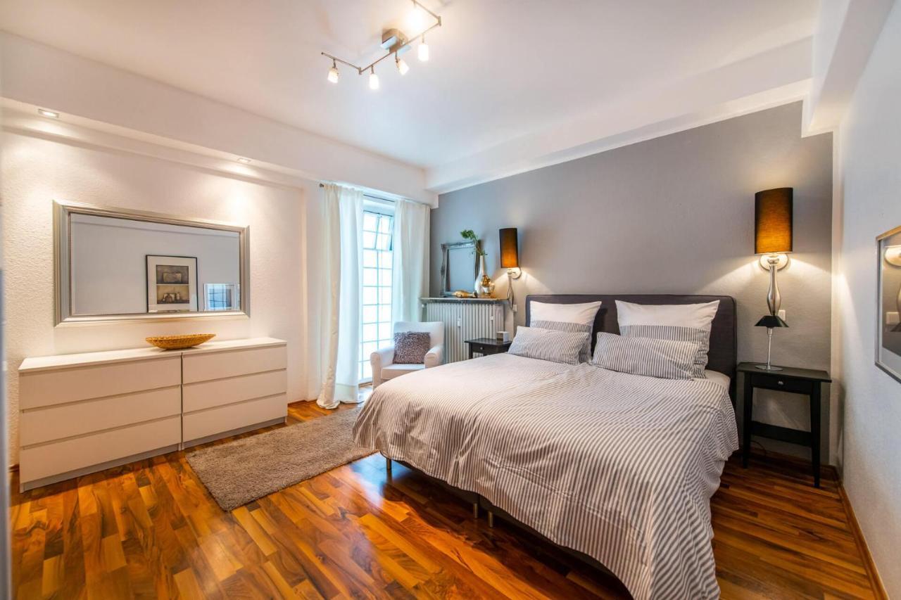 Ferienwohnung Koblenz Altstadt Oda fotoğraf