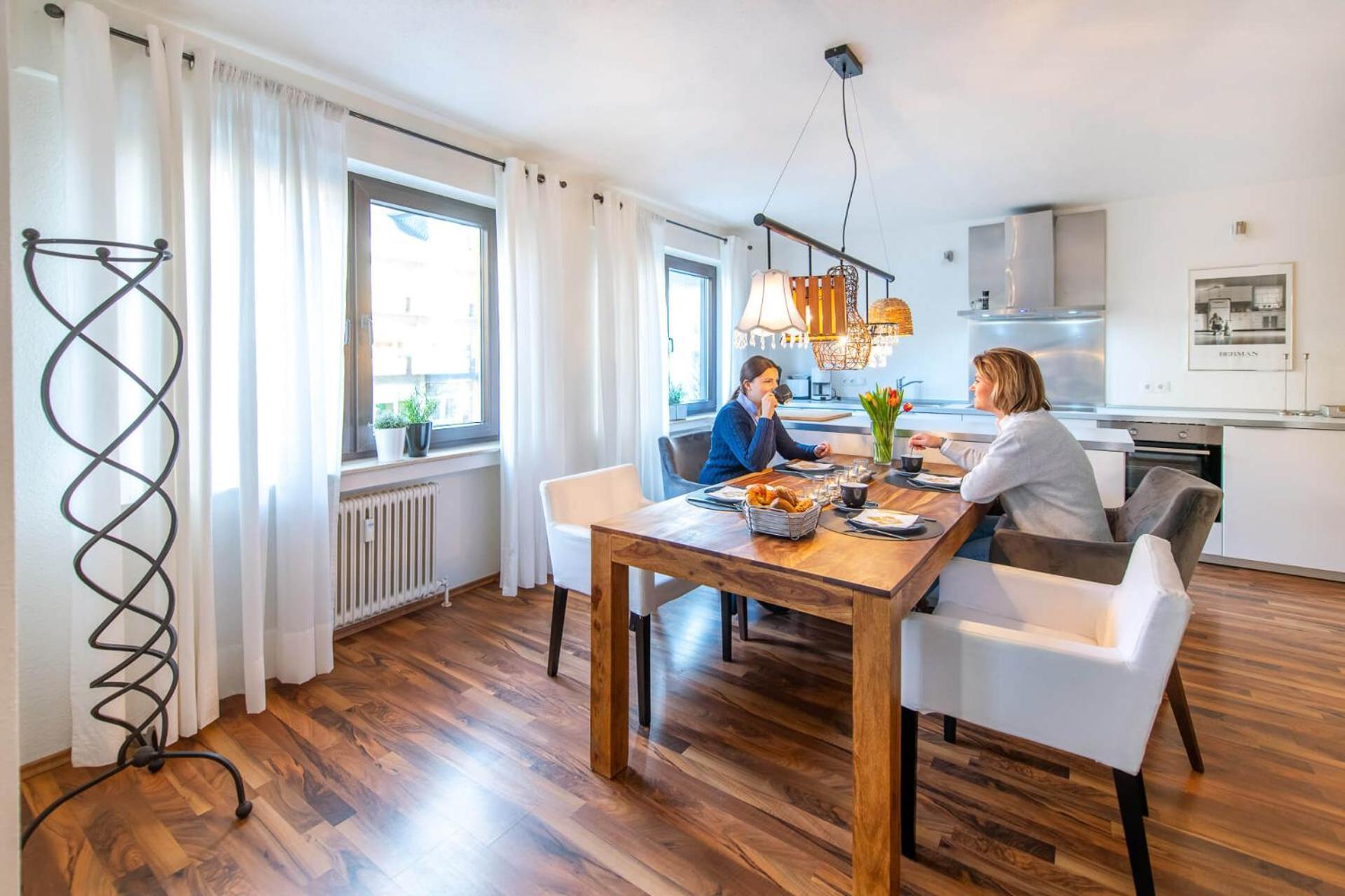 Ferienwohnung Koblenz Altstadt Oda fotoğraf
