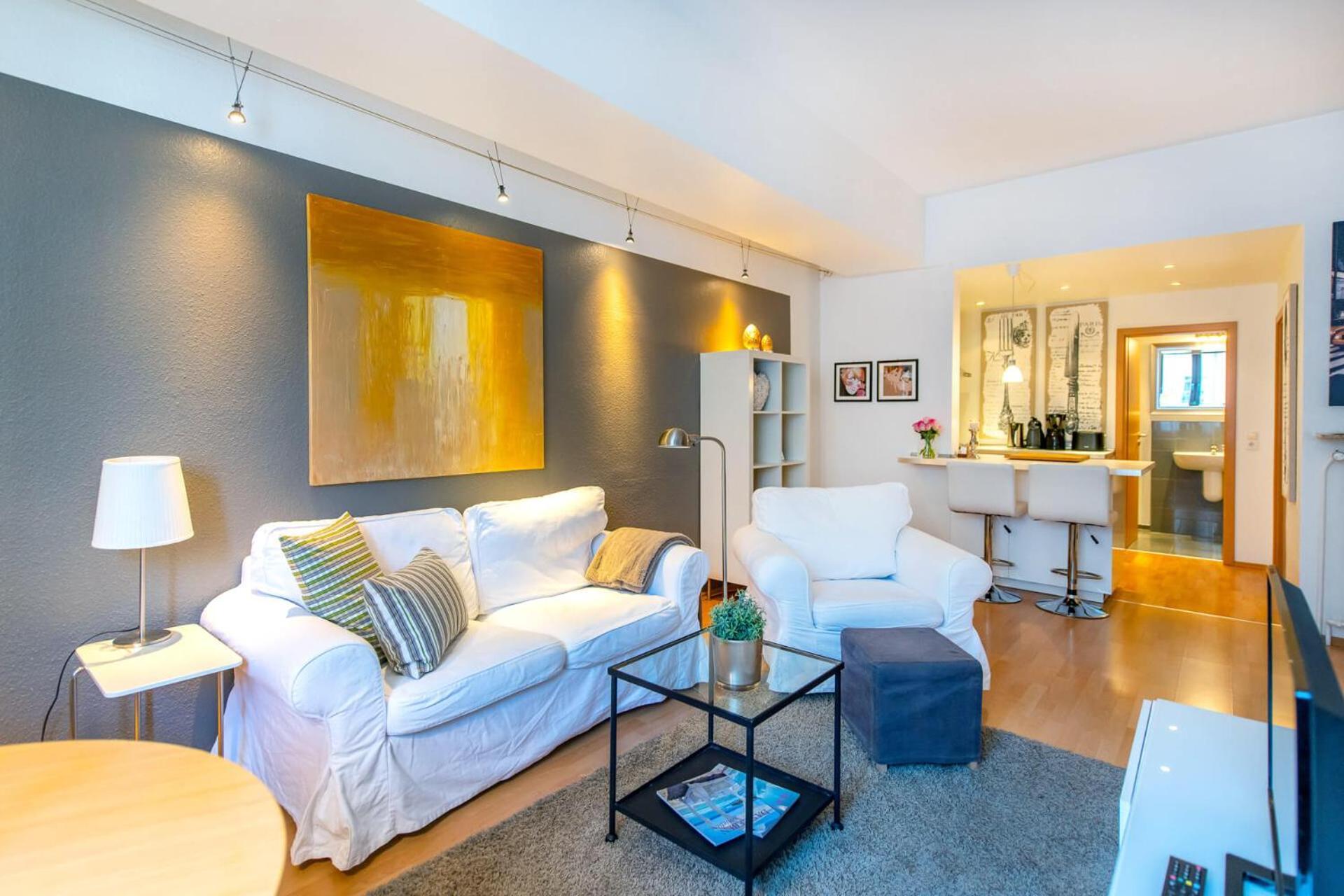 Ferienwohnung Koblenz Altstadt Oda fotoğraf