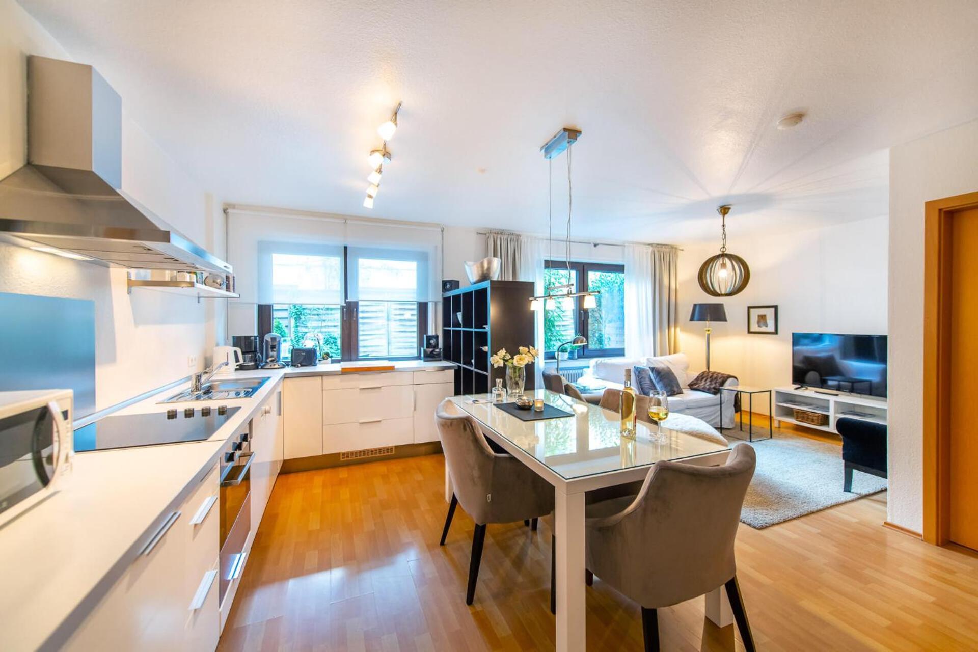 Ferienwohnung Koblenz Altstadt Oda fotoğraf