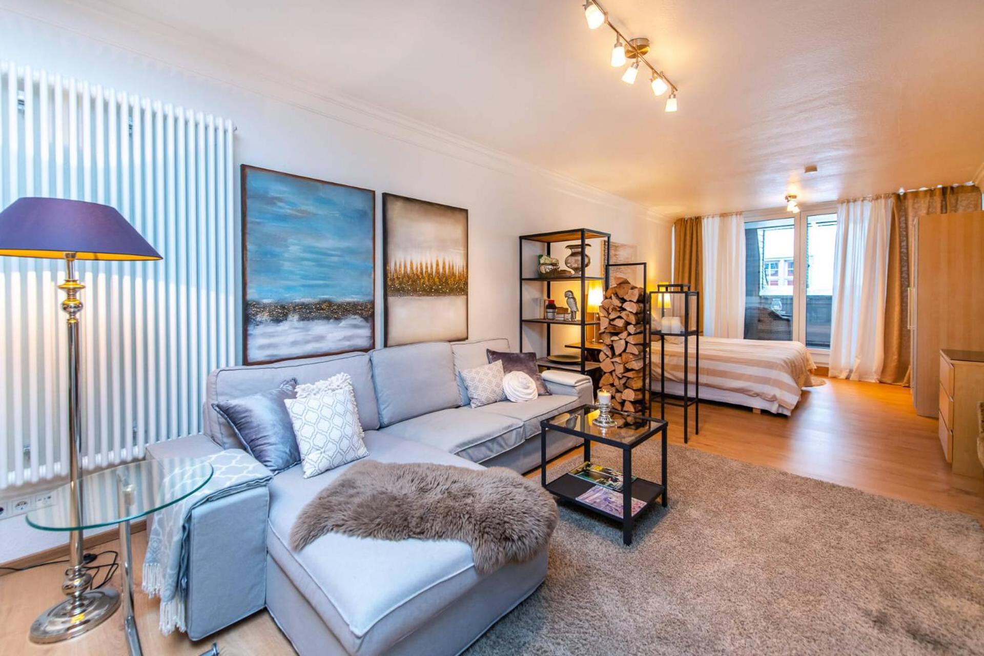 Ferienwohnung Koblenz Altstadt Oda fotoğraf