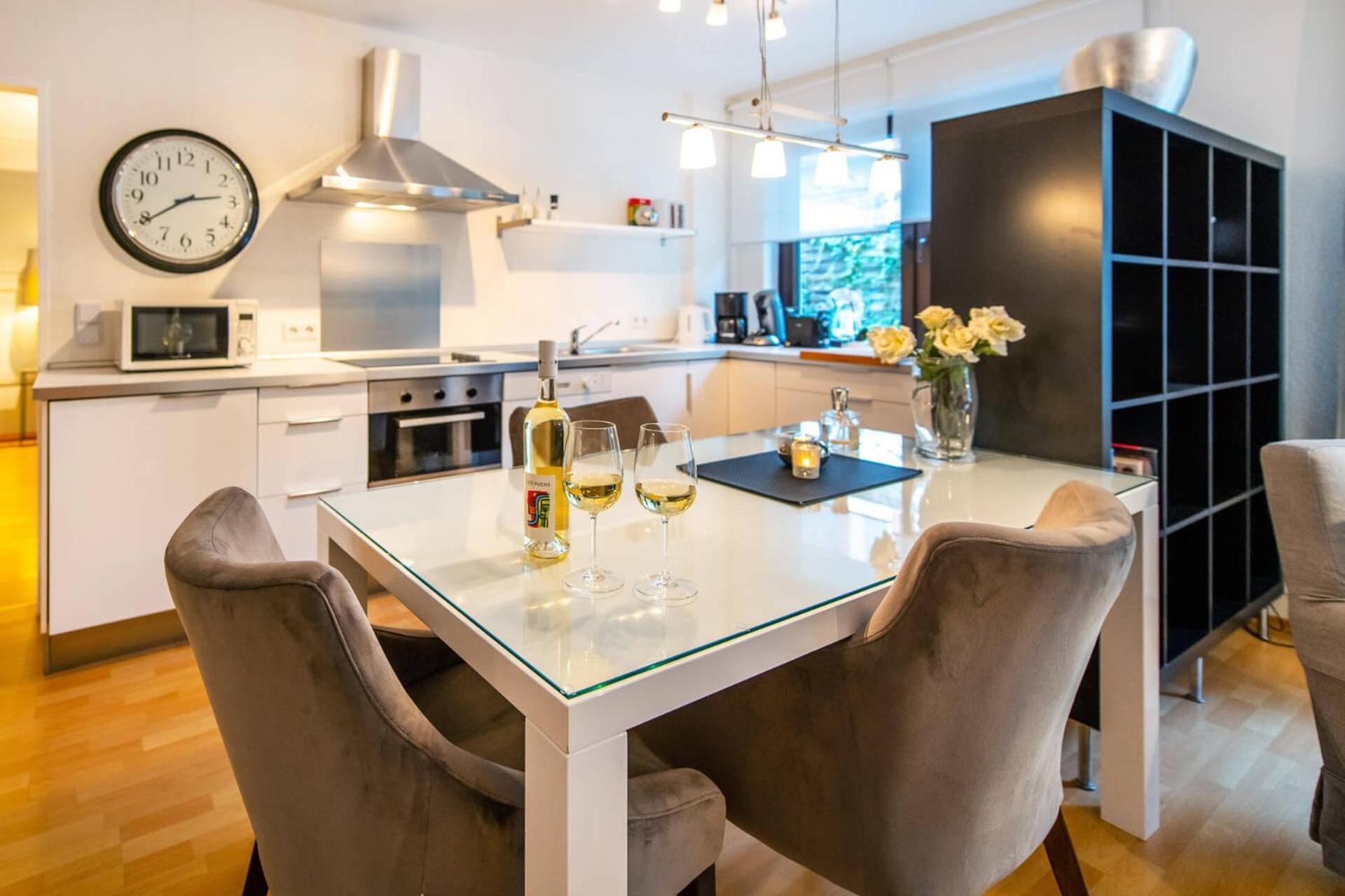 Ferienwohnung Koblenz Altstadt Oda fotoğraf